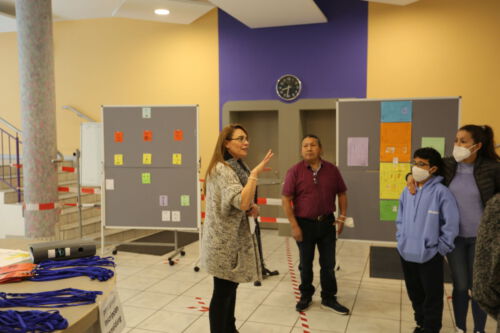 Grenzen.LOS Ferienprogramm Ostern 2022 Muenchen 007