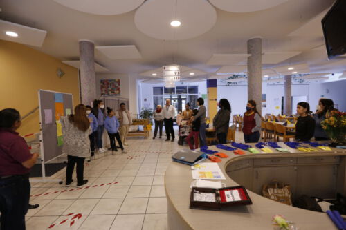 Grenzen.LOS Ferienprogramm Ostern 2022 Muenchen 008