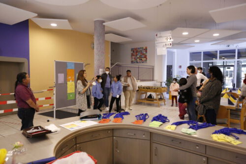 Grenzen.LOS Ferienprogramm Ostern 2022 Muenchen 010