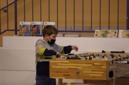 Grenzen.LOS Ferienprogramm Ostern 2022 Muenchen 014