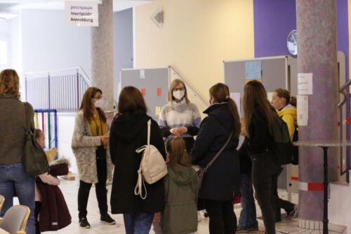 Grenzen.LOS Ferienprogramm Ostern 2022 Muenchen 015