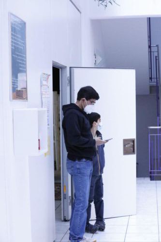 Grenzen.LOS Ferienprogramm Ostern 2022 Muenchen 016