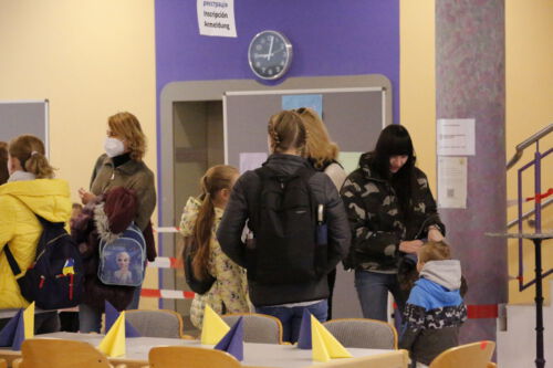 Grenzen.LOS Ferienprogramm Ostern 2022 Muenchen 017