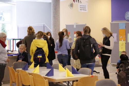 Grenzen.LOS Ferienprogramm Ostern 2022 Muenchen 018