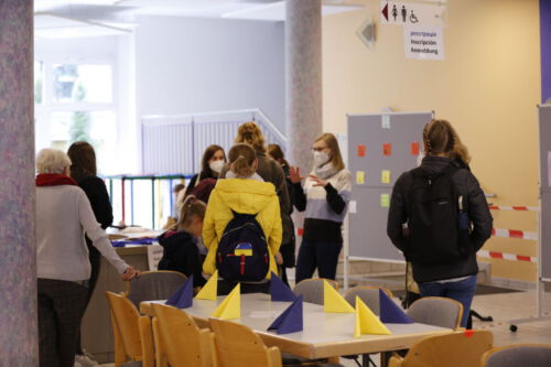 Grenzen.LOS Ferienprogramm Ostern 2022 Muenchen 019