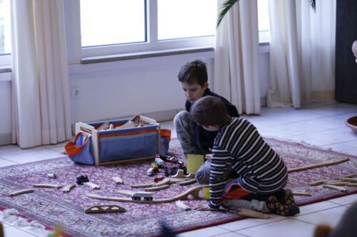 Grenzen.LOS Ferienprogramm Ostern 2022 Muenchen 027