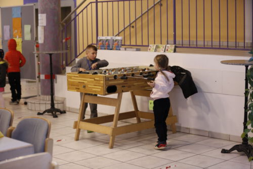 Grenzen.LOS Ferienprogramm Ostern 2022 Muenchen 028