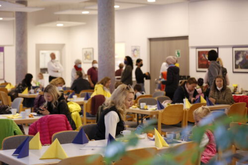 Grenzen.LOS Ferienprogramm Ostern 2022 Muenchen 030